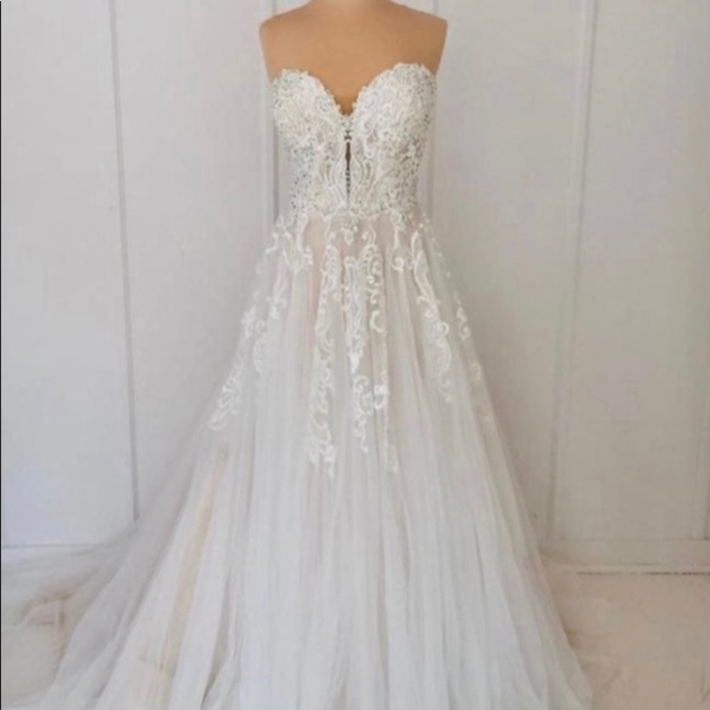 Stella York size 20 wedding dress